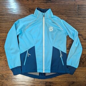 Dæhlie Ridge Women's Softshell Jacket Size Small Daehlie